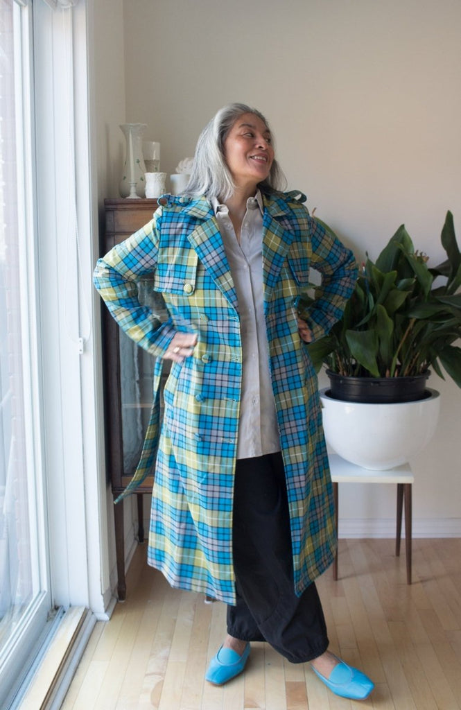 Hilary MacMillan Eliza Trench Coat - Victoire BoutiqueHilary MacMillancoat Ottawa Boutique Shopping Clothing