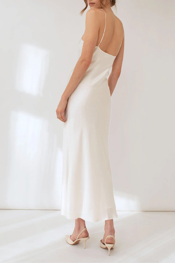 Jacoba Jane Lily Dress - Ivory (Online Exclusive) - Victoire BoutiqueJacoba JaneDresses Ottawa Boutique Shopping Clothing