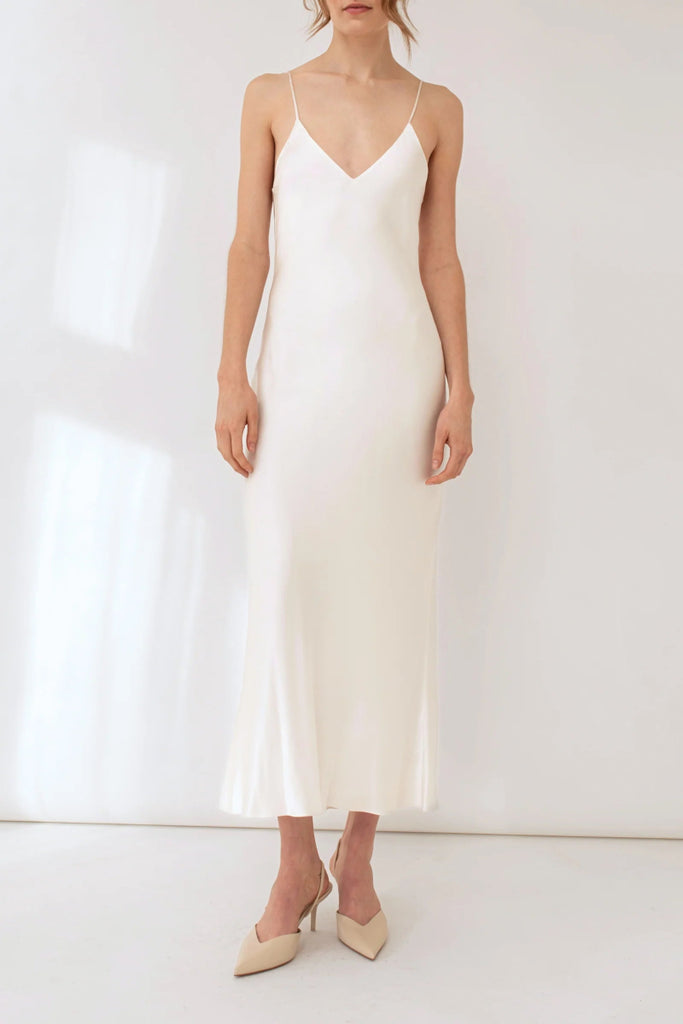 Jacoba Jane Lily Dress - Ivory (Online Exclusive) - Victoire BoutiqueJacoba JaneDresses Ottawa Boutique Shopping Clothing