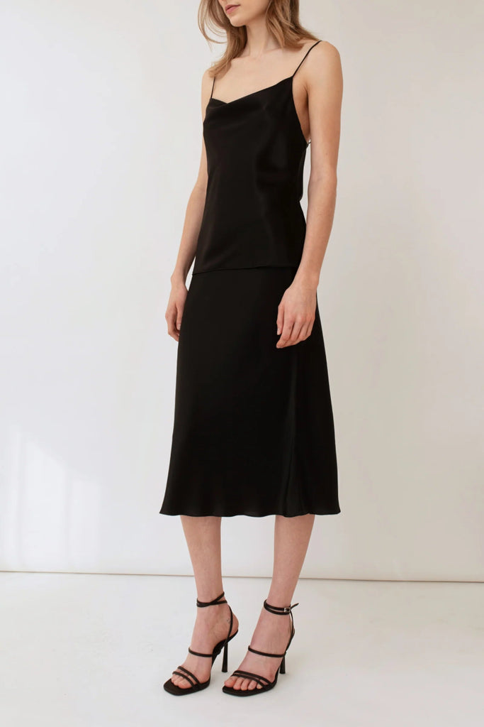 Jacoba Jane Lucie Cami - Black (Online Exclusive) - Victoire BoutiqueJacoba JaneTops Ottawa Boutique Shopping Clothing