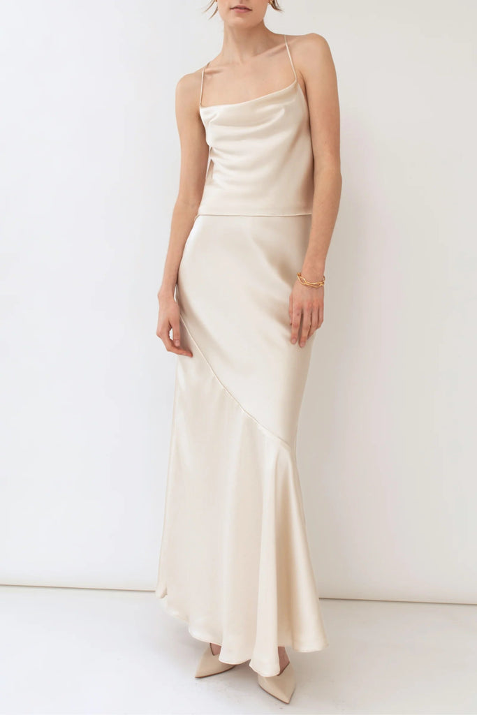 Jacoba Jane Odette Cami - Bone (Online Exclusive) - Victoire BoutiqueJacoba JaneTops Ottawa Boutique Shopping Clothing