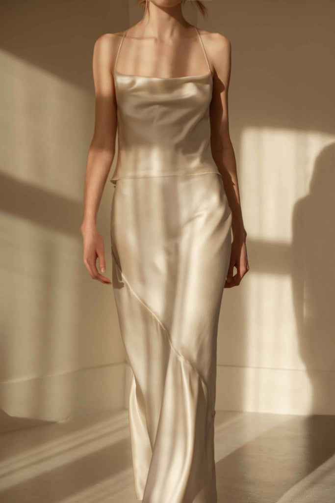 Jacoba Jane Odette Cami - Bone (Online Exclusive) - Victoire BoutiqueJacoba JaneTops Ottawa Boutique Shopping Clothing
