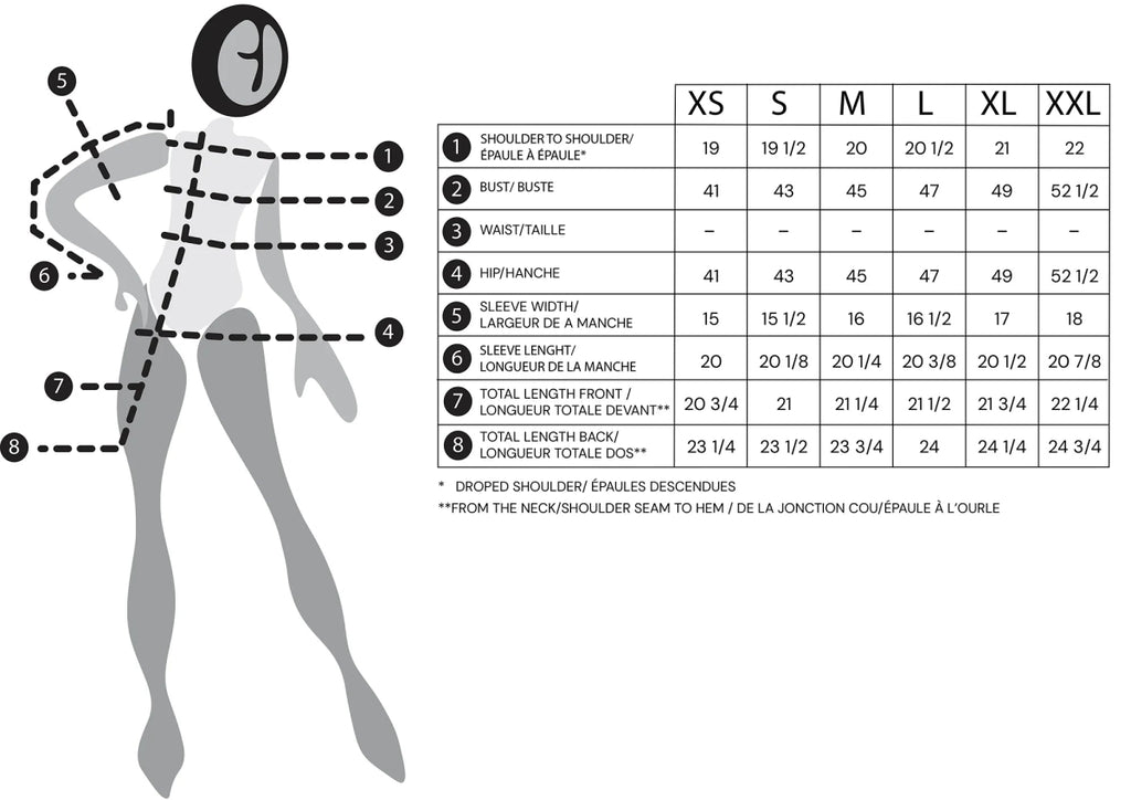 Jennifer Glasgow Aquila Sweatshirt (Cream) - Victoire BoutiqueJennifer GlasgowSweater Ottawa Boutique Shopping Clothing