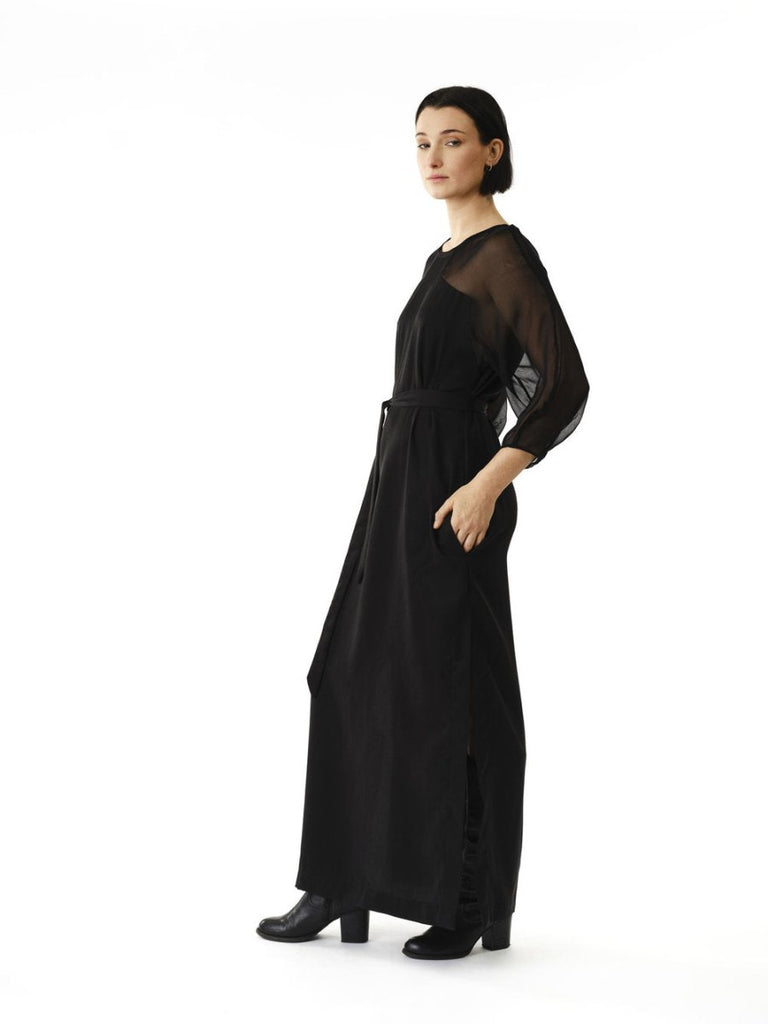 Jennifer Glasgow Betana Dress (Black) - Victoire BoutiqueJennifer GlasgowDresses Ottawa Boutique Shopping Clothing