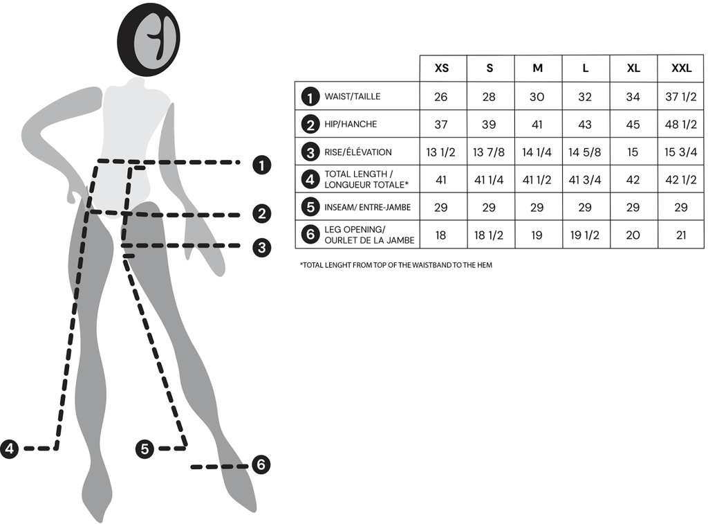 Jennifer Glasgow Cordelia Pants (Black) - Victoire BoutiqueJennifer GlasgowPants Ottawa Boutique Shopping Clothing