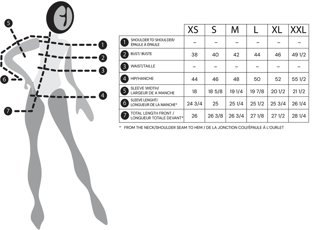 Jennifer Glasgow Dahlia Top (Black Star) - Victoire BoutiqueJennifer GlasgowShirts & Tops Ottawa Boutique Shopping Clothing