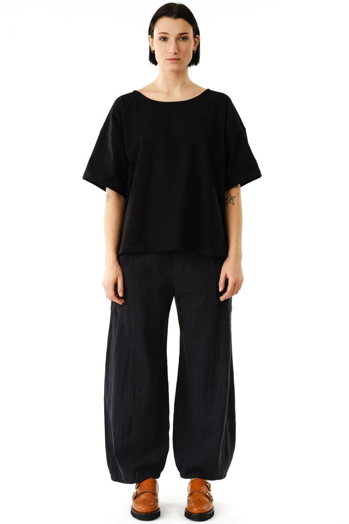 Jennifer Glasgow Dorset Pants (Black) - Victoire BoutiqueJennifer GlasgowPants Ottawa Boutique Shopping Clothing