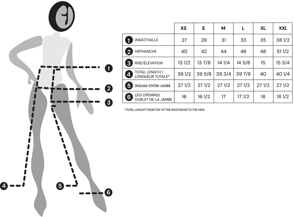 Jennifer Glasgow Dorset Pants (Black) - Victoire BoutiqueJennifer GlasgowPants Ottawa Boutique Shopping Clothing