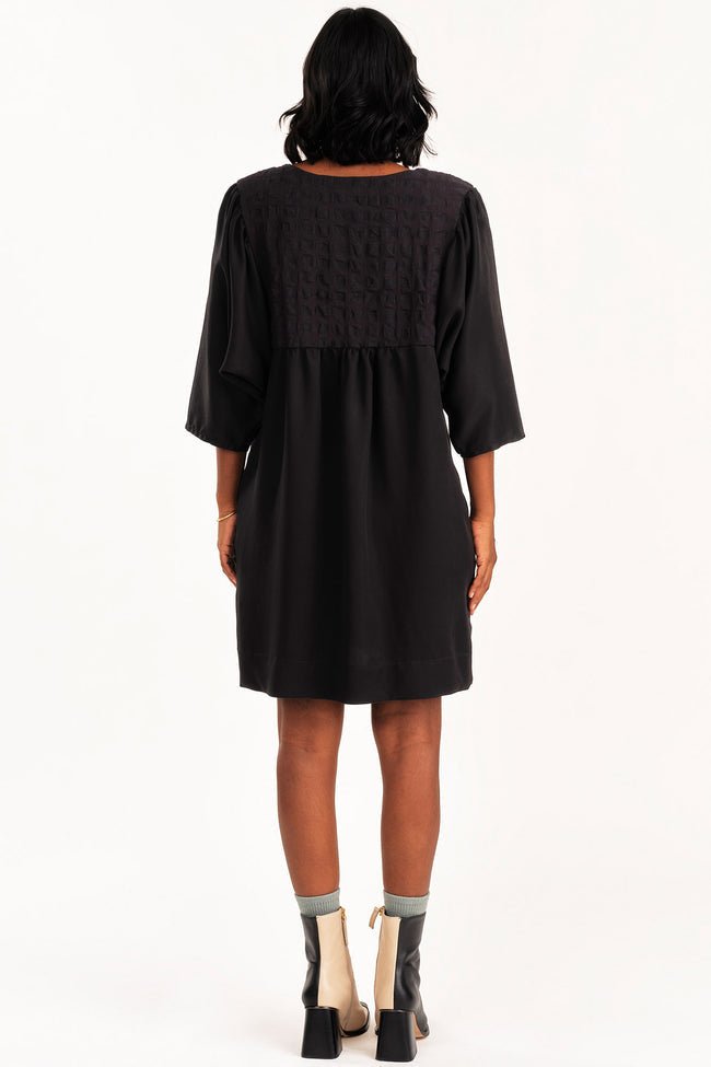 Jennifer Glasgow Exalt Dress (Black) - Victoire BoutiqueJennifer GlasgowDresses Ottawa Boutique Shopping Clothing