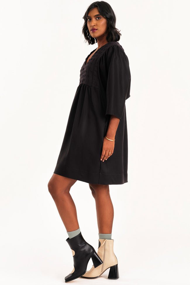 Jennifer Glasgow Exalt Dress (Black) - Victoire BoutiqueJennifer GlasgowDresses Ottawa Boutique Shopping Clothing