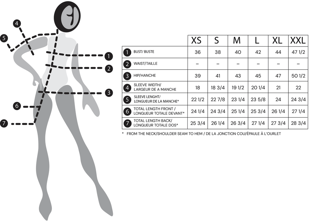 Jennifer Glasgow La Sirène Blouse (Brown) - Victoire BoutiqueJennifer GlasgowShirts & Tops Ottawa Boutique Shopping Clothing