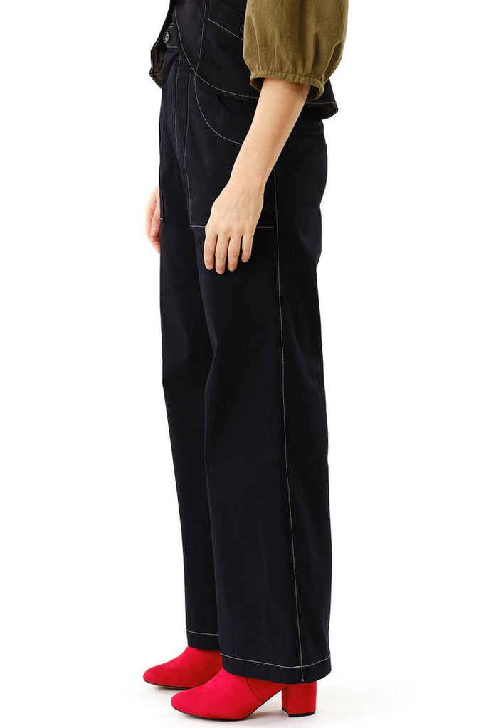 Jennifer Glasgow Lapita Pants (Black) - Victoire BoutiqueJennifer GlasgowPants Ottawa Boutique Shopping Clothing