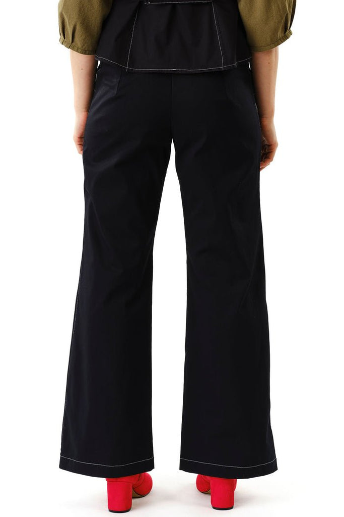 Jennifer Glasgow Lapita Pants (Black) - Victoire BoutiqueJennifer GlasgowPants Ottawa Boutique Shopping Clothing