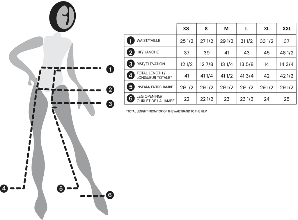 Jennifer Glasgow Lapita Pants (Black) - Victoire BoutiqueJennifer GlasgowPants Ottawa Boutique Shopping Clothing