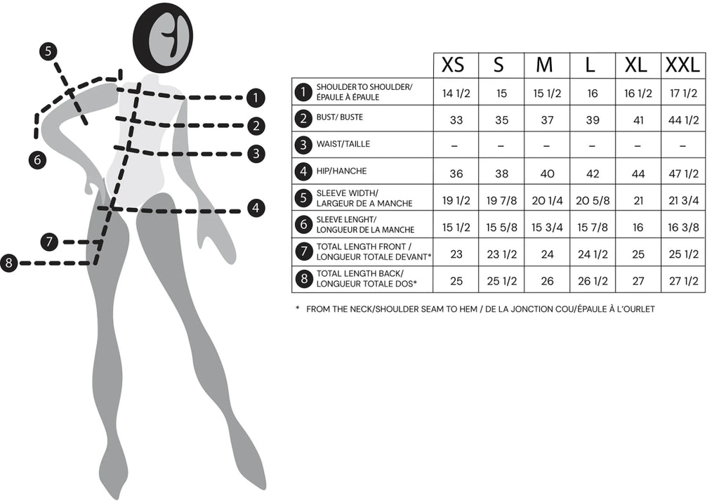 Jennifer Glasgow Lynx Top (Chocolate) - Victoire BoutiqueJennifer GlasgowShirts & Tops Ottawa Boutique Shopping Clothing