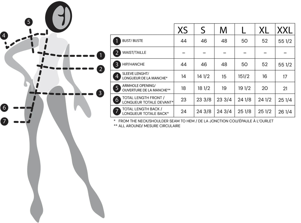 Jennifer Glasgow Virgo Top (Black) - Victoire BoutiqueJennifer GlasgowShirts & Tops Ottawa Boutique Shopping Clothing