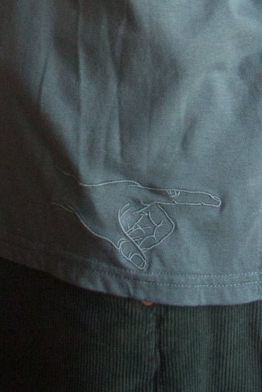 Jennifer Glasgow Virgo Top (Olive) - Victoire BoutiqueJennifer GlasgowShirts & Tops Ottawa Boutique Shopping Clothing