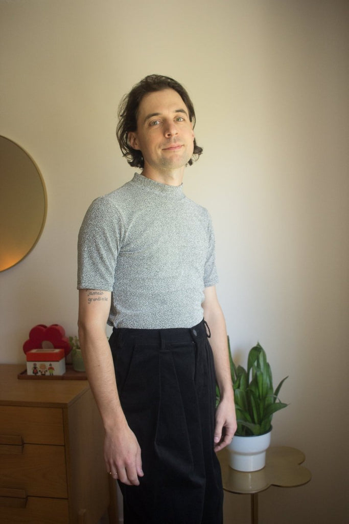 Jennifer Glasgow Zorah Pants (Black) - Victoire BoutiqueJennifer GlasgowPants Ottawa Boutique Shopping Clothing