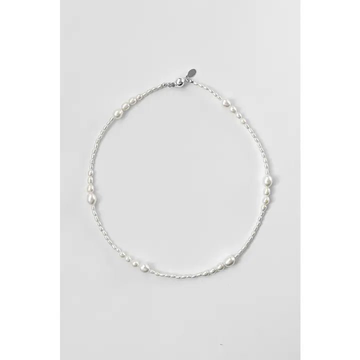 Kara Yoo Avery Necklace (Pearls) - Victoire BoutiqueKara YooNecklace Ottawa Boutique Shopping Clothing