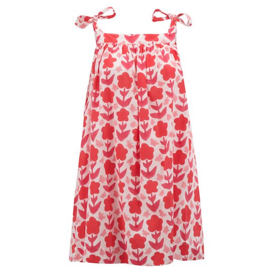 Kate Austin Designs Mimi Sun Dress (Pink Zinnia) - Victoire BoutiqueKate Austin DesignsDresses Ottawa Boutique Shopping Clothing