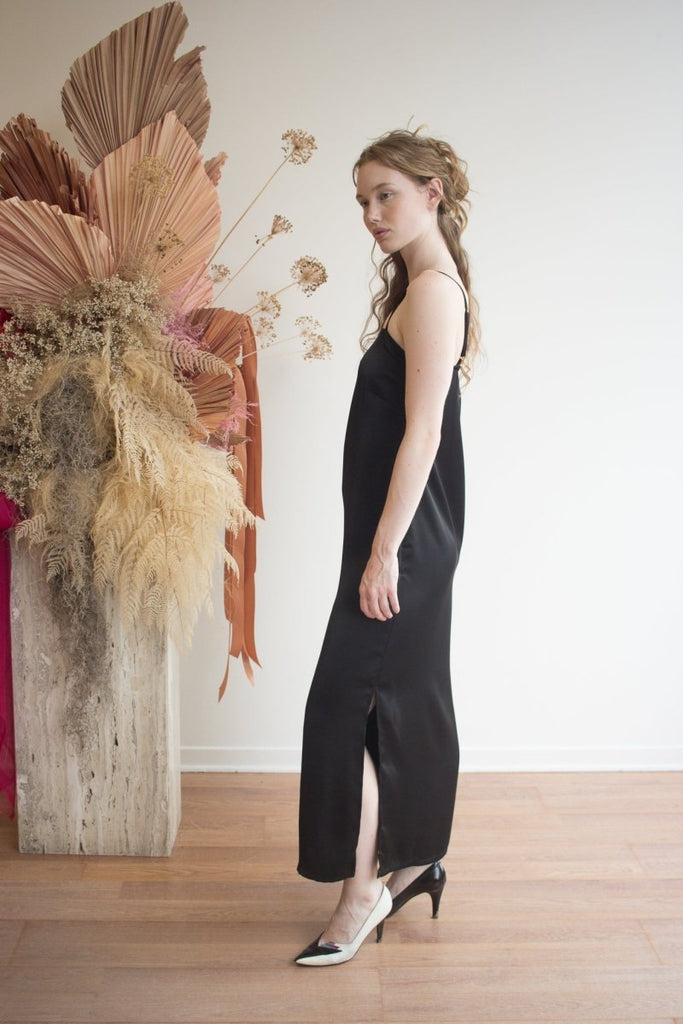 Korelli Ariel Dress (Black) - Victoire BoutiqueKorelliDresses Ottawa Boutique Shopping Clothing