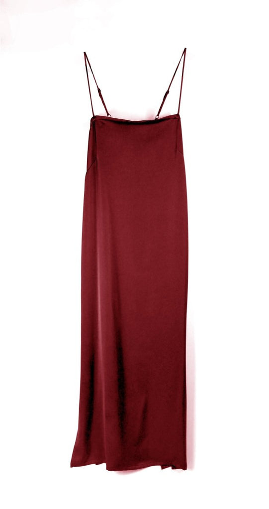 Korelli Ariel Dress (Wine) - Victoire BoutiqueKorelliDresses Ottawa Boutique Shopping Clothing
