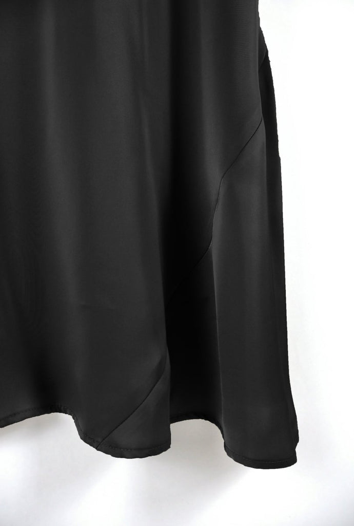 Korelli Aurora Reversible Dress (Black) - Victoire BoutiqueKorelliDresses Ottawa Boutique Shopping Clothing