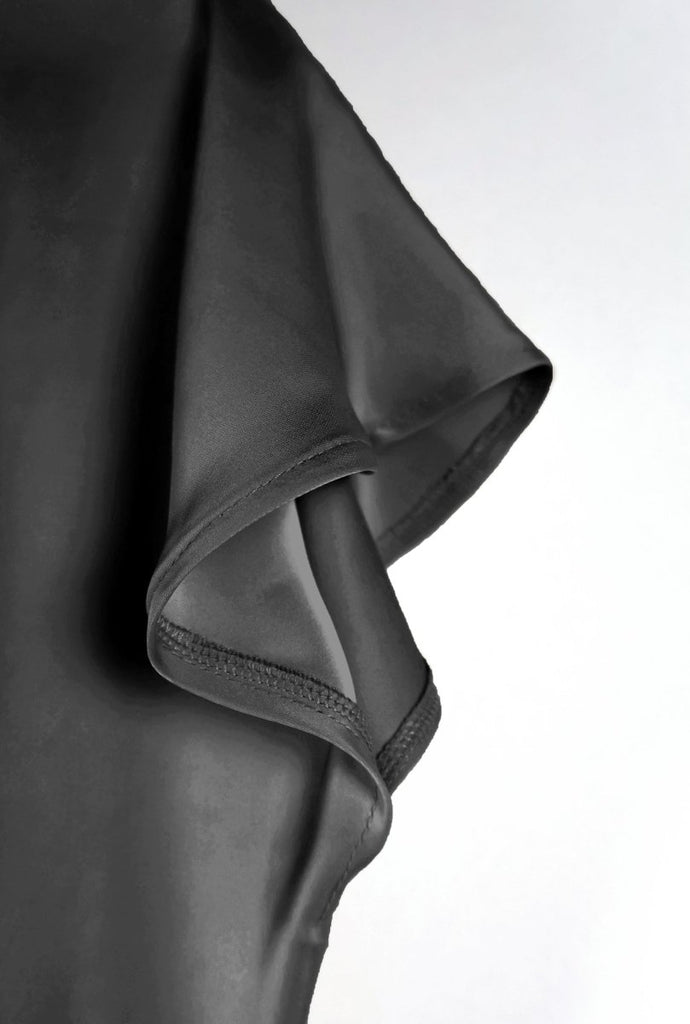 Korelli Aurora Reversible Dress (Black) - Victoire BoutiqueKorelliDresses Ottawa Boutique Shopping Clothing