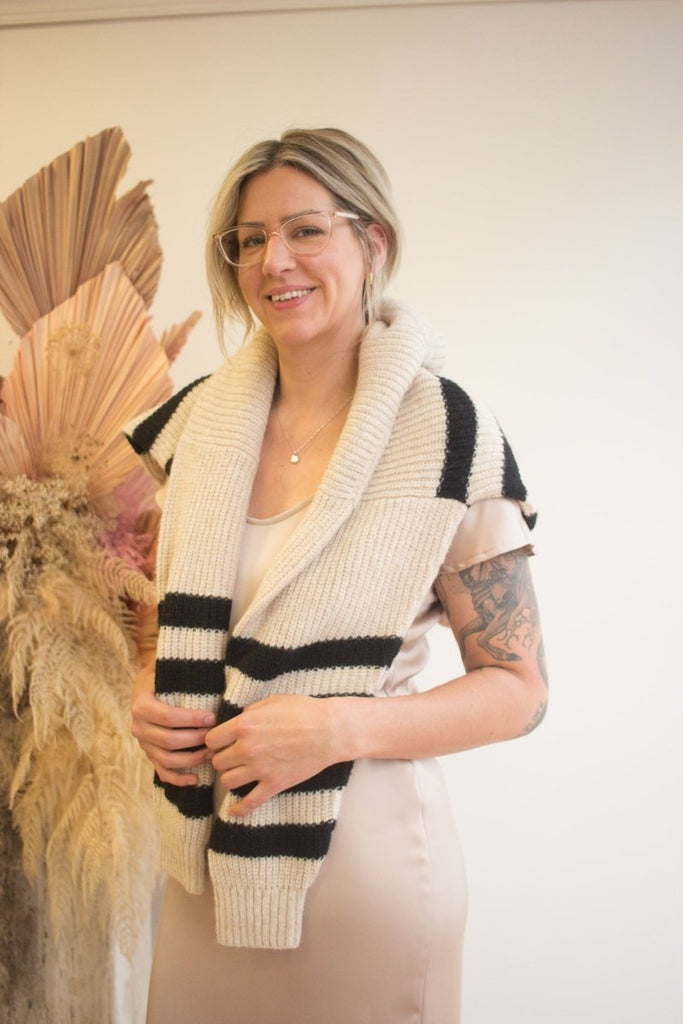 Korelli Aurora Reversible Dress (Dusty Rose) - Victoire BoutiqueKorelliDresses Ottawa Boutique Shopping Clothing