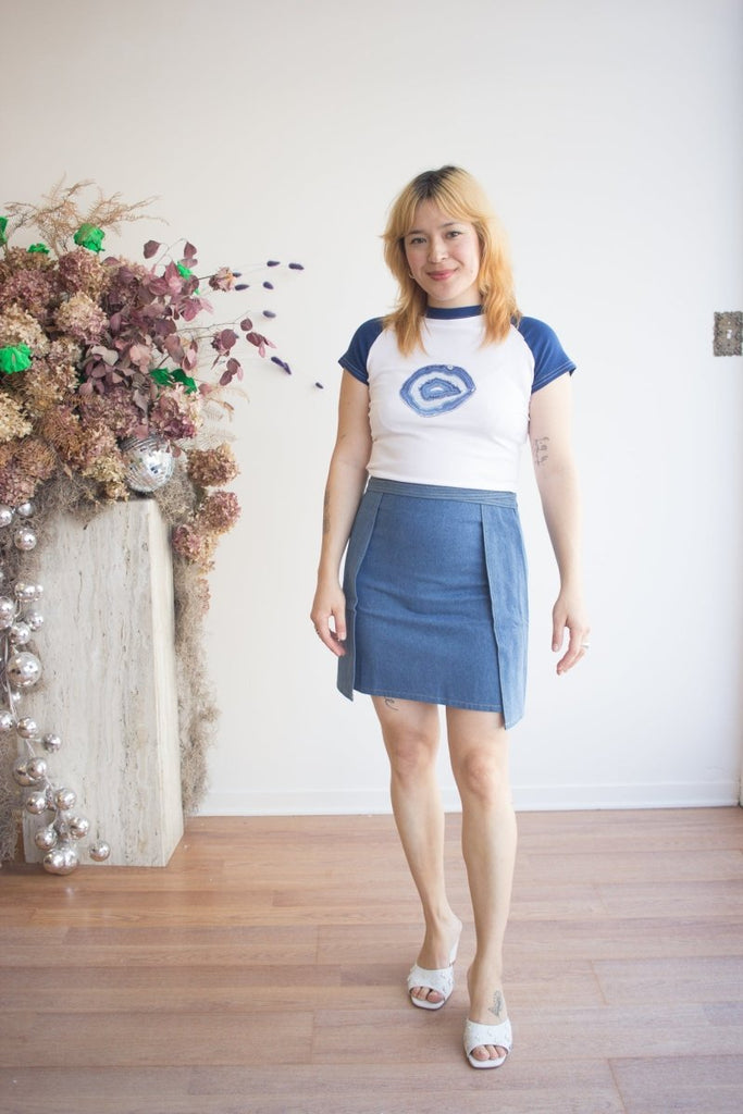 KSLAM Prospect Tee - Victoire BoutiqueKSLAMT-shirt Ottawa Boutique Shopping Clothing
