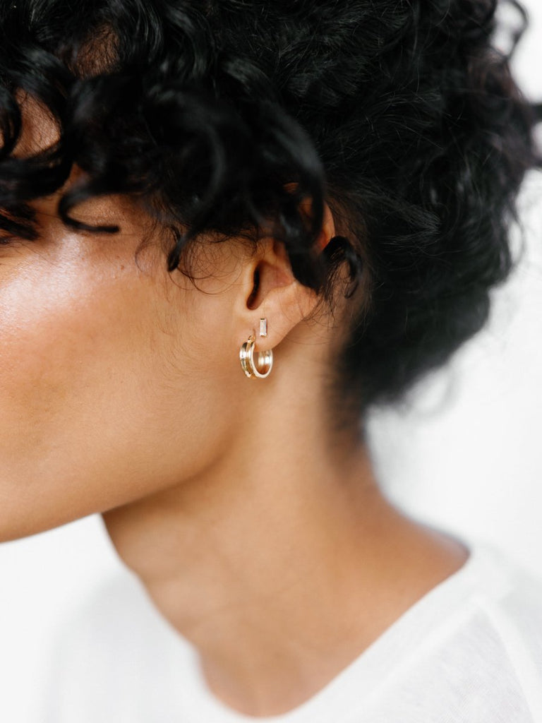 Lisbeth Aline Earrings (14K Gold) - Victoire BoutiqueLisbeth JewelryEarrings Ottawa Boutique Shopping Clothing