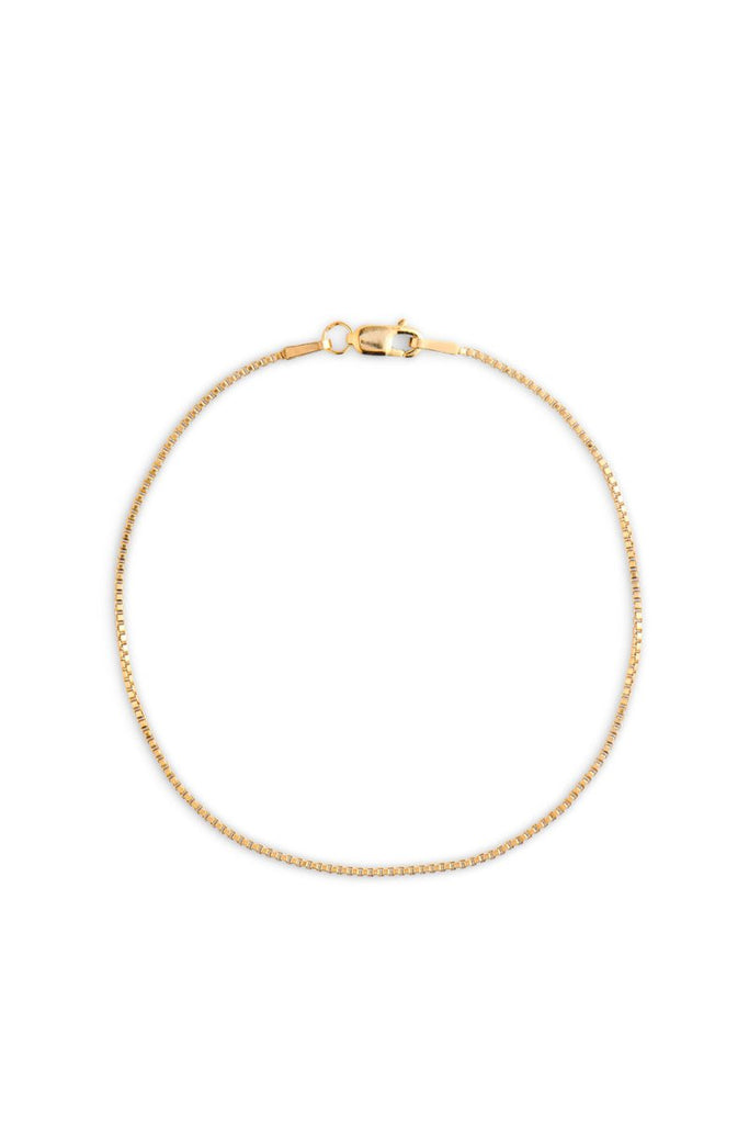 Lisbeth Byrdie Bracelet (Gold or Silver) - Victoire BoutiqueLisbeth JewelryBracelets Ottawa Boutique Shopping Clothing