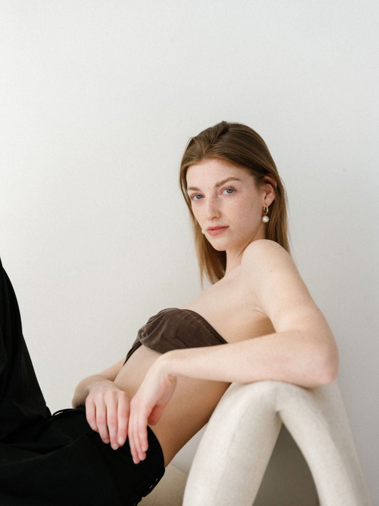 Lisbeth Degas Earrings - Victoire BoutiqueLisbeth JewelryEarrings Ottawa Boutique Shopping Clothing