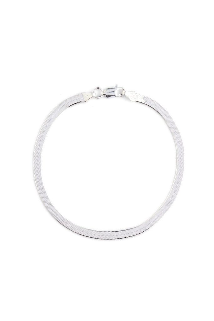 Lisbeth Herringbone Bracelet - Victoire BoutiqueLisbeth JewelryBracelets Ottawa Boutique Shopping Clothing