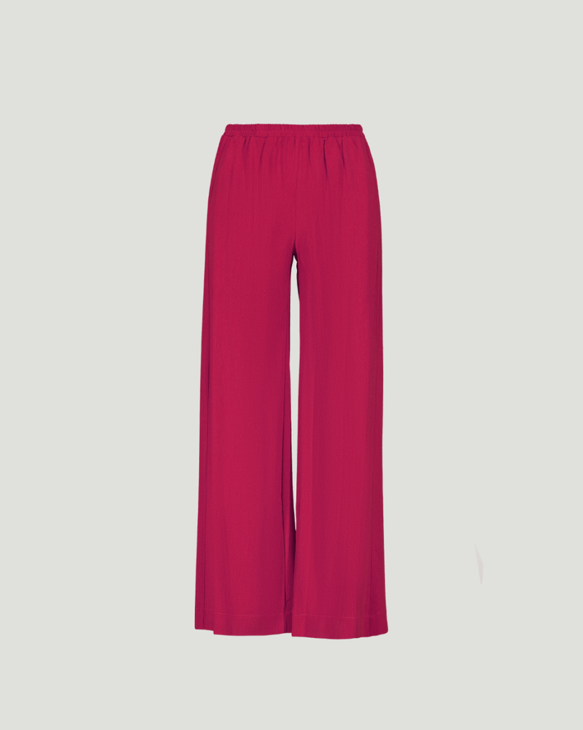 Marigold Benjamin Pants (Magenta) - Victoire BoutiqueMarigoldBottoms Ottawa Boutique Shopping Clothing