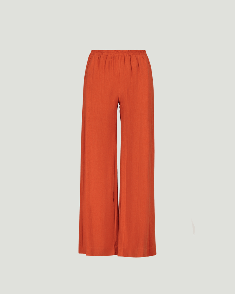 Marigold Benjamin Pants (Orange) - Victoire BoutiqueMarigoldBottoms Ottawa Boutique Shopping Clothing