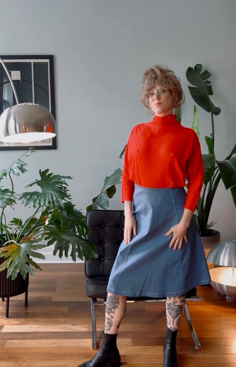 Skirts - Victoire Boutique