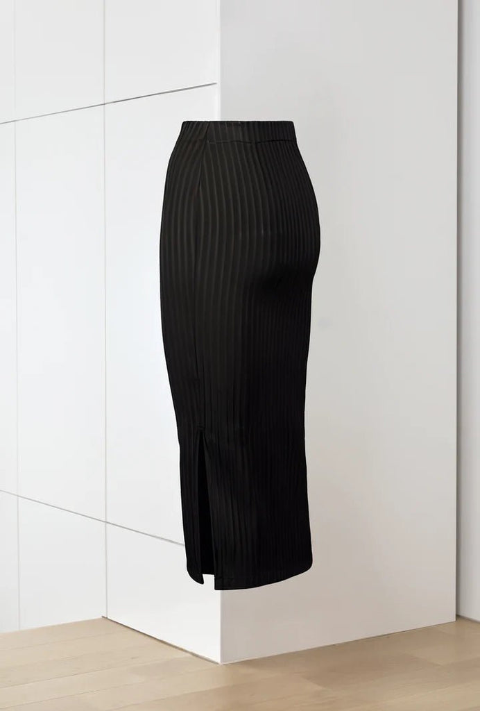 Marigold Garance Skirt (Black) - Victoire BoutiqueMarigoldBottoms Ottawa Boutique Shopping Clothing