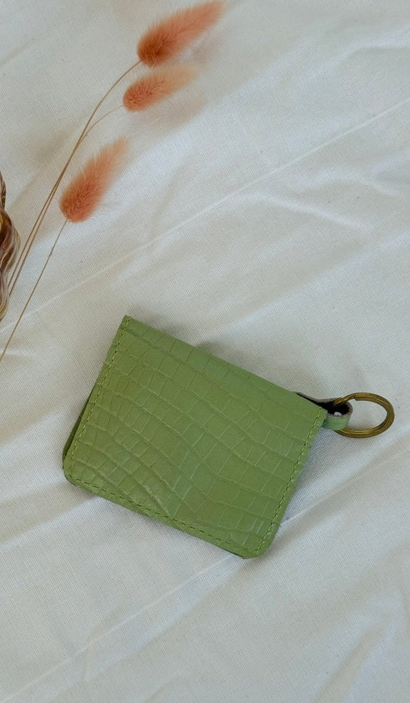 Market Canvas Dóra Leather Clutch Wallet (Various Colours) - Victoire BoutiqueMarket CanvasWallets Ottawa Boutique Shopping Clothing