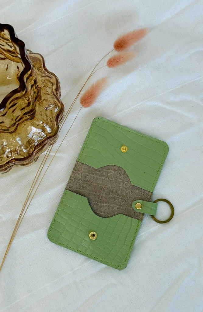 Market Canvas Dóra Leather Clutch Wallet (Various Colours) - Victoire BoutiqueMarket CanvasWallets Ottawa Boutique Shopping Clothing