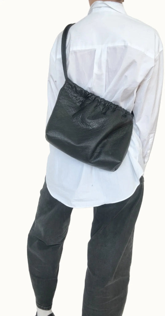 Market Canvas Henni Tote (Noir) - Victoire BoutiqueMarket CanvasBags Ottawa Boutique Shopping Clothing
