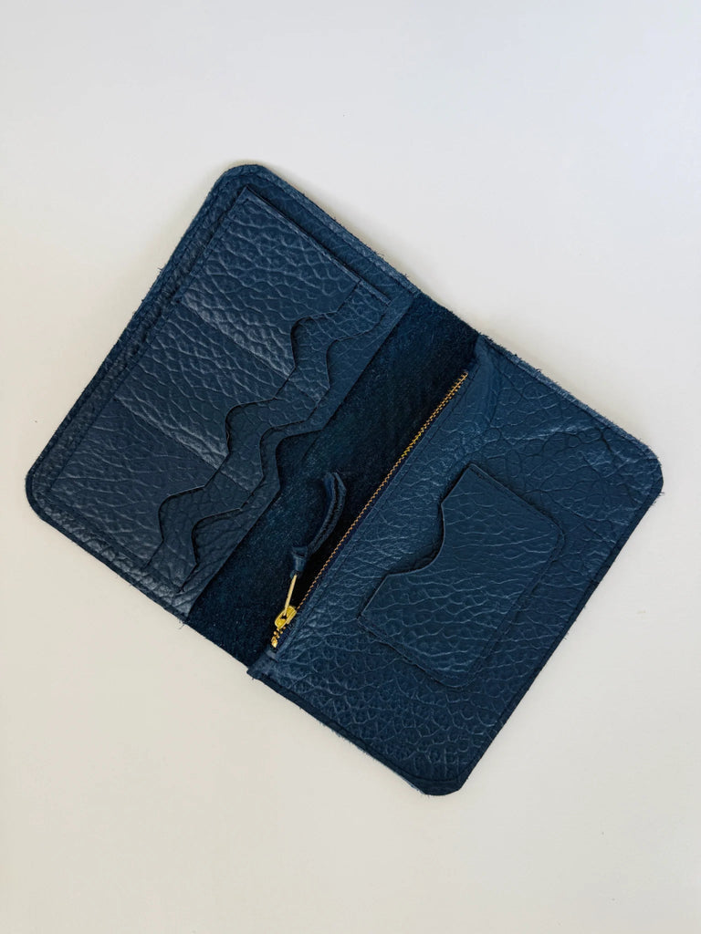 Market Canvas Ivy Leather Clutch Wallet (Various Colours) - Victoire BoutiqueMarket CanvasBags Ottawa Boutique Shopping Clothing