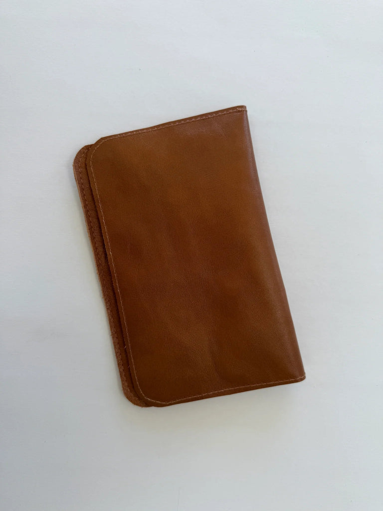 Market Canvas Ivy Leather Clutch Wallet (Various Colours) - Victoire BoutiqueMarket CanvasBags Ottawa Boutique Shopping Clothing