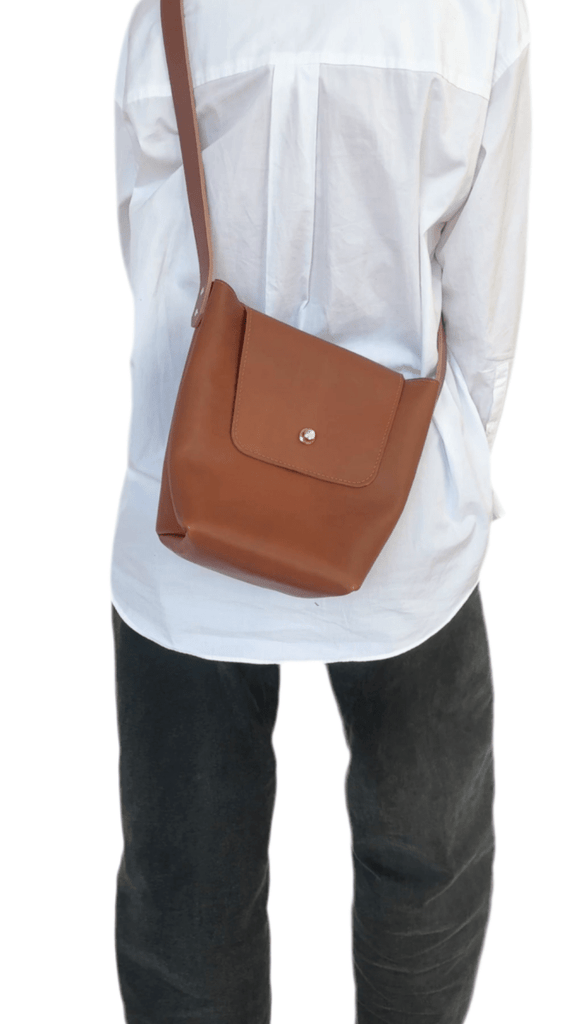 Market Canvas Rapha Satchel (Toffee) - Victoire BoutiqueMarket CanvasBags Ottawa Boutique Shopping Clothing
