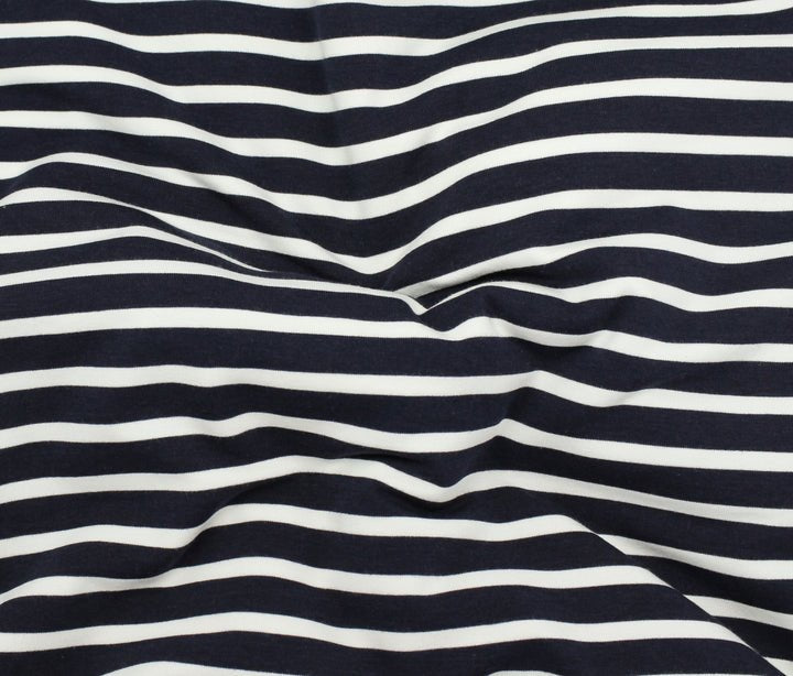 Meemoza Mariniere Top (Blue Stripes) - Victoire BoutiqueMeemozaTops Ottawa Boutique Shopping Clothing