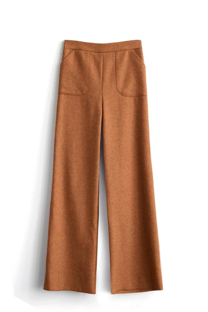 Meemoza Warhol Pants (Caramel) - Victoire BoutiqueMeemozaBottoms Ottawa Boutique Shopping Clothing