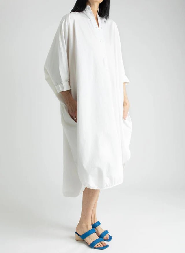 Meg Biggie Dress (White) - Victoire BoutiqueMeg by Megan KinneyDresses Ottawa Boutique Shopping Clothing