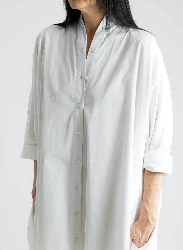 Meg Biggie Dress (White) - Victoire BoutiqueMeg by Megan KinneyDresses Ottawa Boutique Shopping Clothing