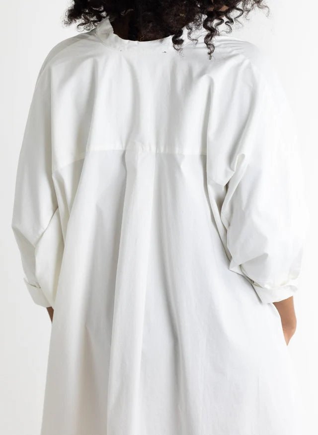 Meg Biggie Dress (White) - Victoire BoutiqueMeg by Megan KinneyDresses Ottawa Boutique Shopping Clothing