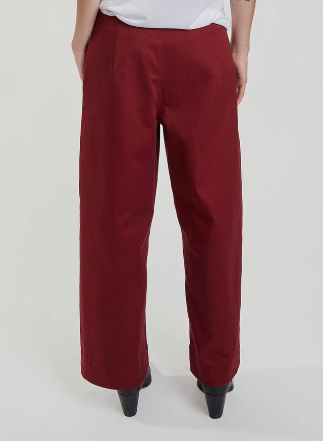 Meg Carpenter Jean (Mulberry) - Victoire BoutiqueMeg by Megan KinneyBottoms Ottawa Boutique Shopping Clothing